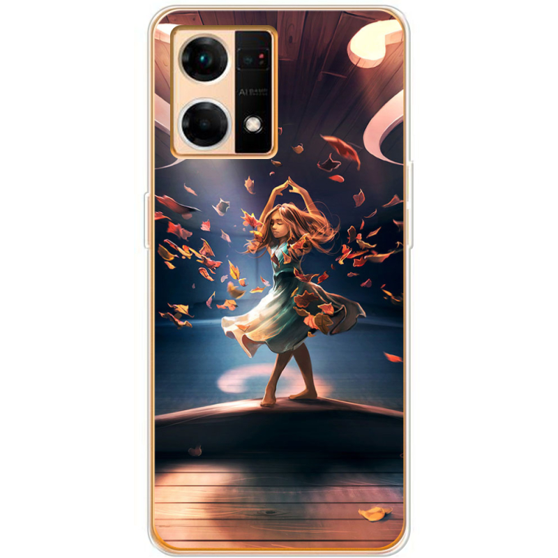 Чехол BoxFace OPPO Reno 7 4G 