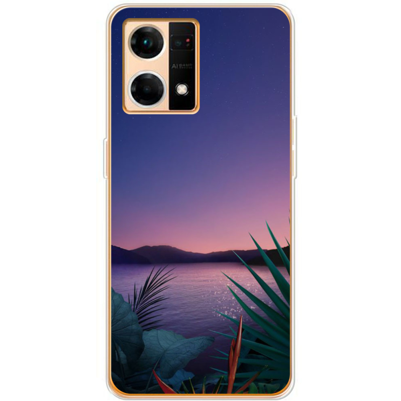 Чехол BoxFace OPPO Reno 7 4G 