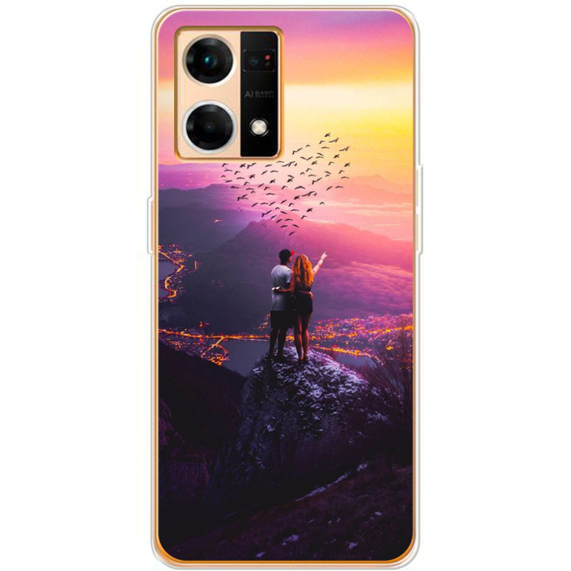 Чехол BoxFace OPPO Reno 7 4G 