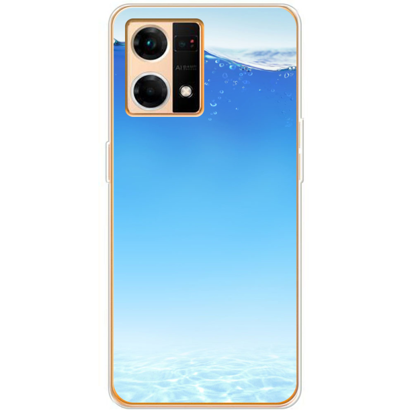 Чехол BoxFace OPPO Reno 7 4G 