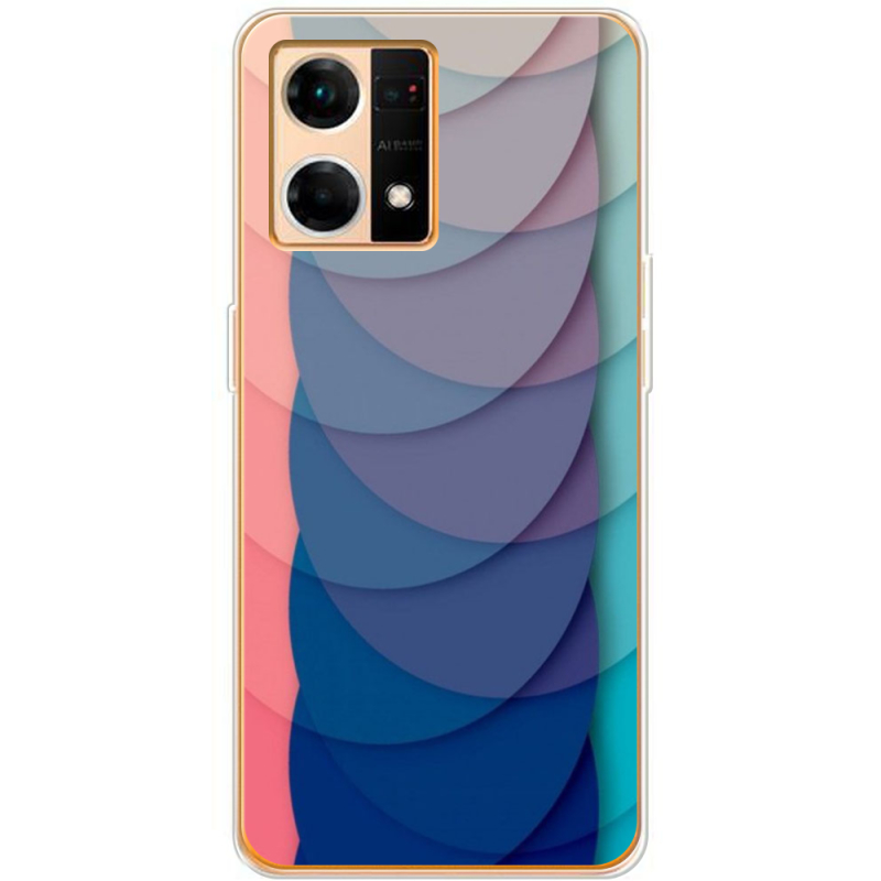 Чехол BoxFace OPPO Reno 7 4G 