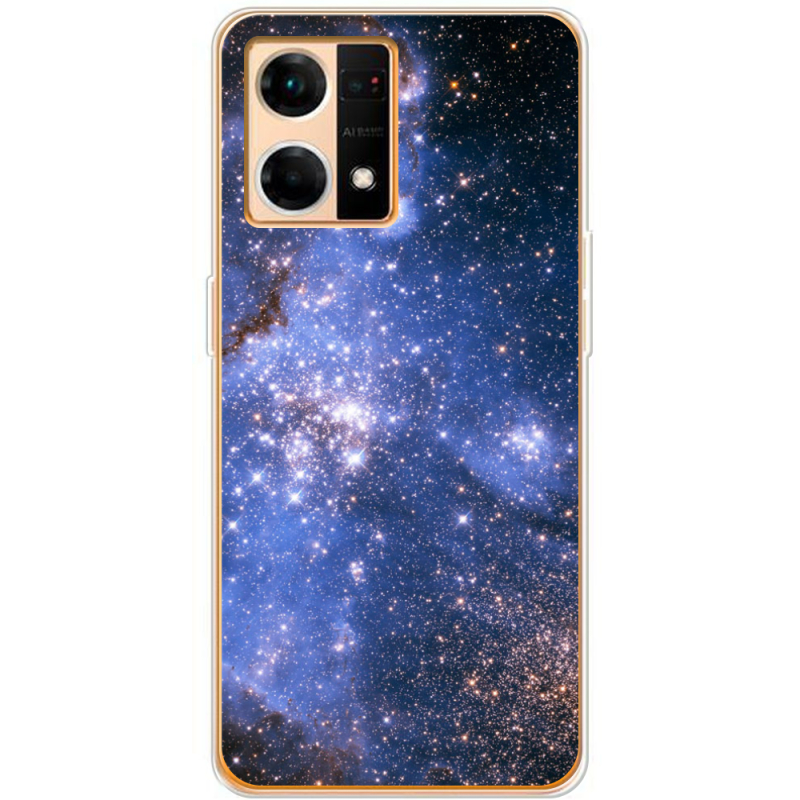 Чехол BoxFace OPPO Reno 7 4G 