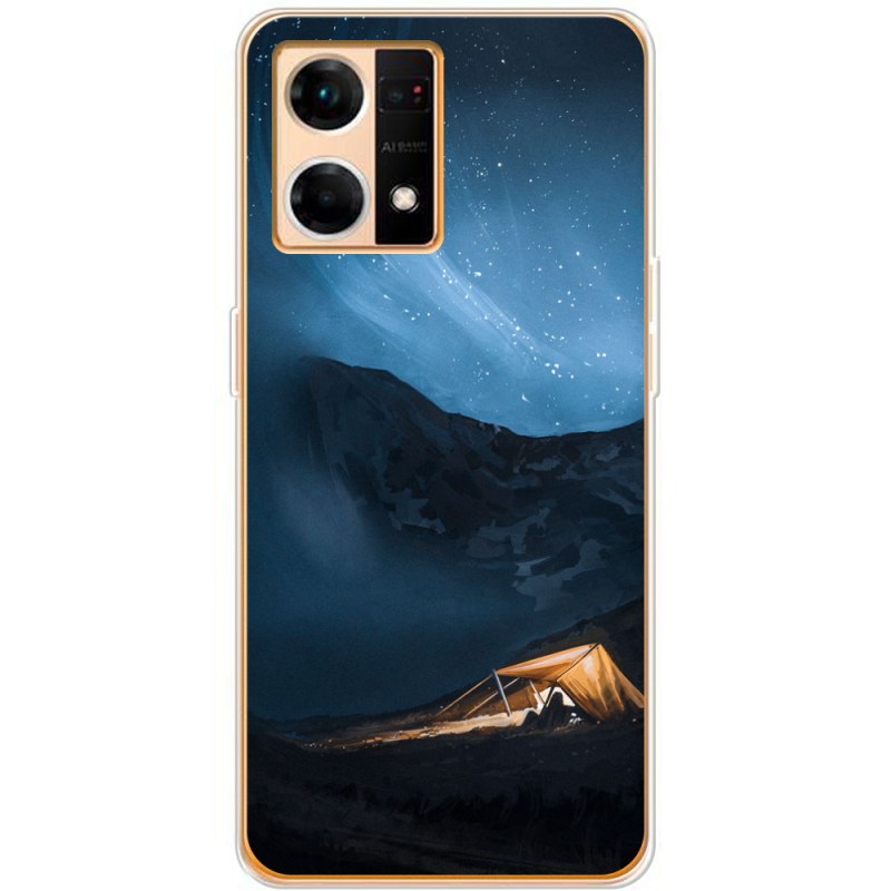 Чехол BoxFace OPPO Reno 7 4G Nowhere