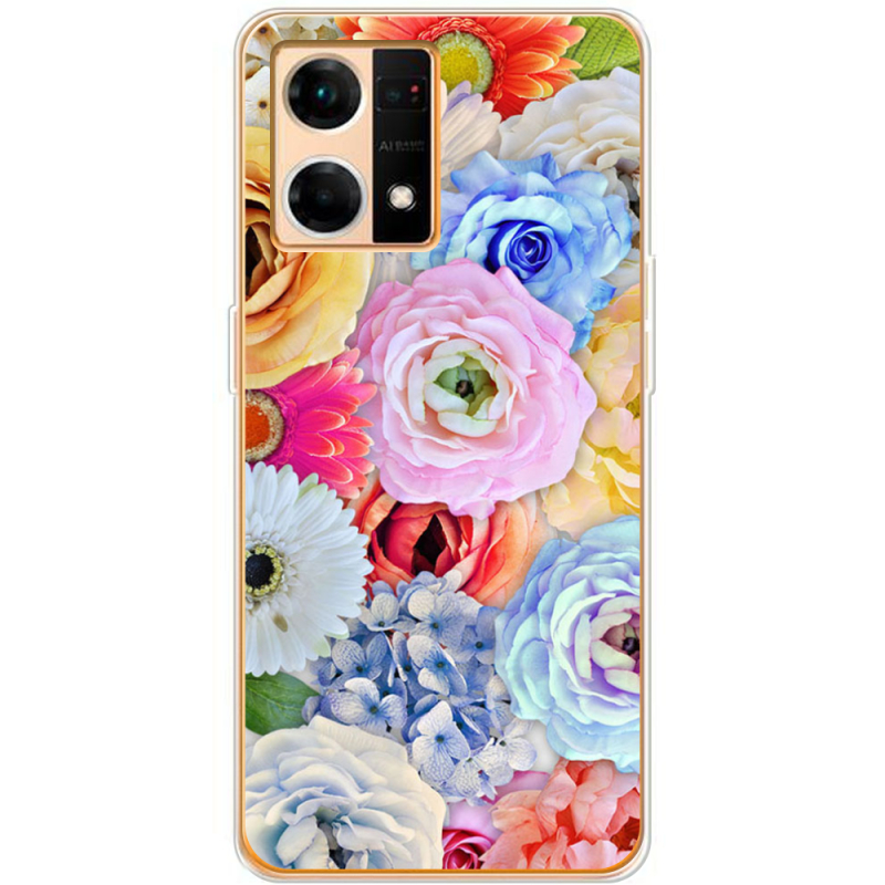 Чехол BoxFace OPPO Reno 7 4G Blossom