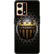 Черный чехол BoxFace OPPO Reno 7 4G 
