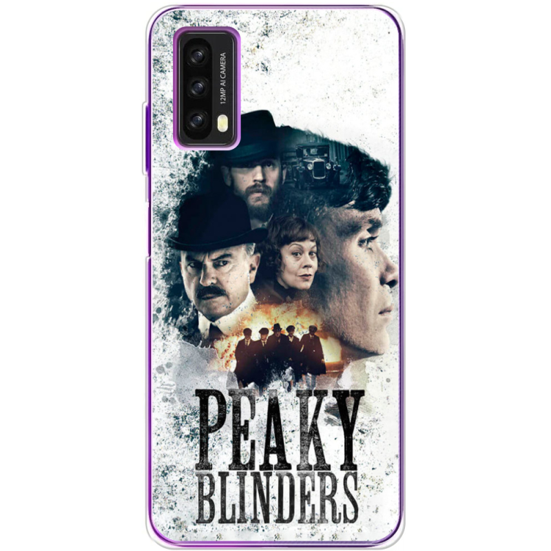 Чехол BoxFace Blackview A90 Peaky Blinders Poster