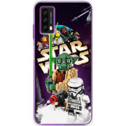 Чехол BoxFace Blackview A90 Lego StarWars