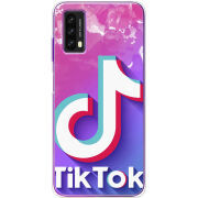 Чехол BoxFace Blackview A90 TikTok