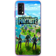 Чехол BoxFace Blackview A90 Fortnite