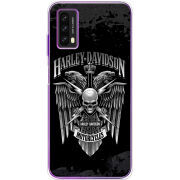 Чехол BoxFace Blackview A90 Harley Davidson