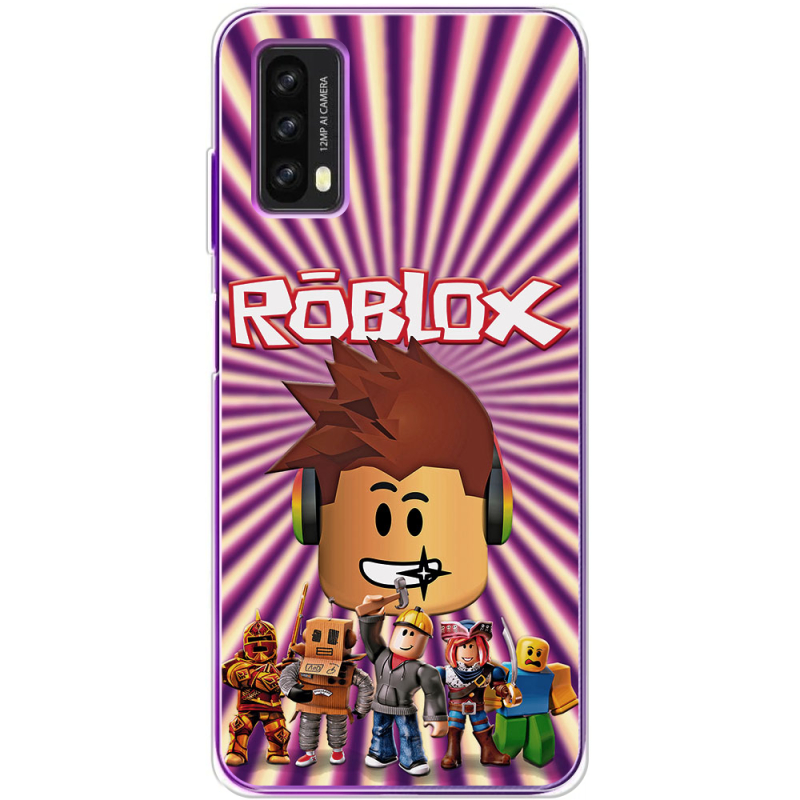 Чехол BoxFace Blackview A90 Follow Me to Roblox