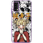 Чехол BoxFace Blackview A90 Himiko Toga - My Hero Academia