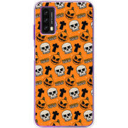 Чехол BoxFace Blackview A90 Halloween Trick or Treat