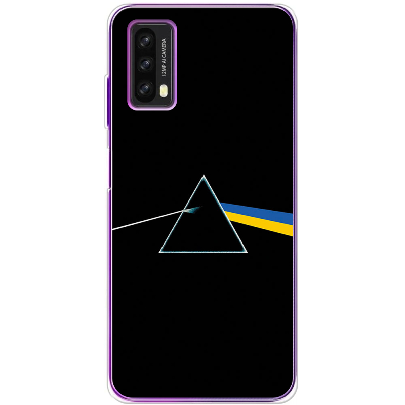 Чехол BoxFace Blackview A90 Pink Floyd Україна