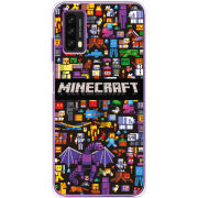 Чехол BoxFace Blackview A90 Minecraft Mobbery