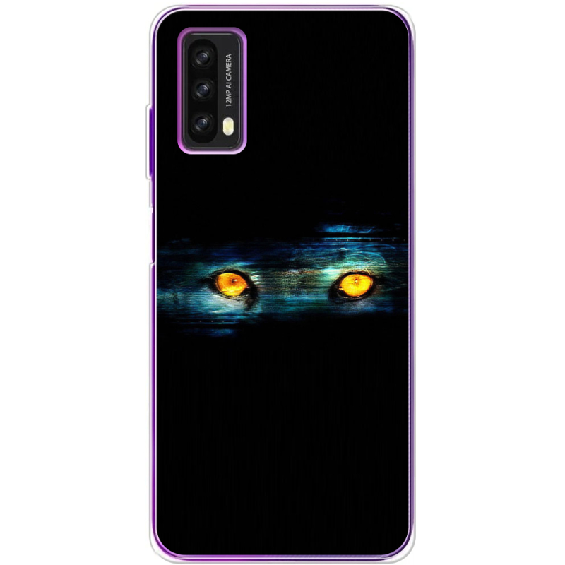 Чехол BoxFace Blackview A90 Eyes in the Dark