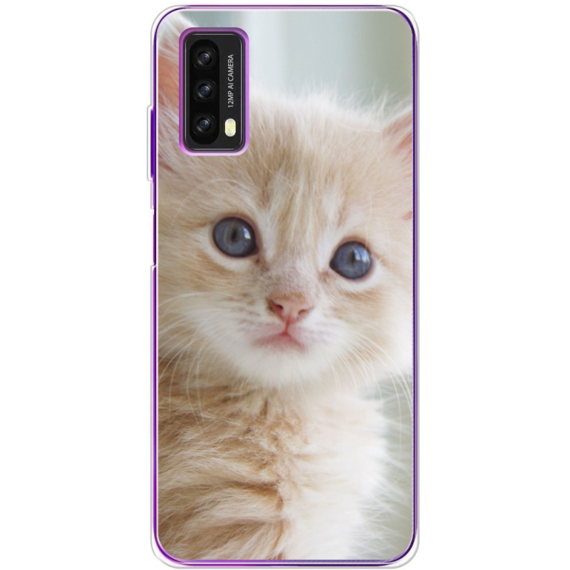 Чехол BoxFace Blackview A90 Animation Kittens