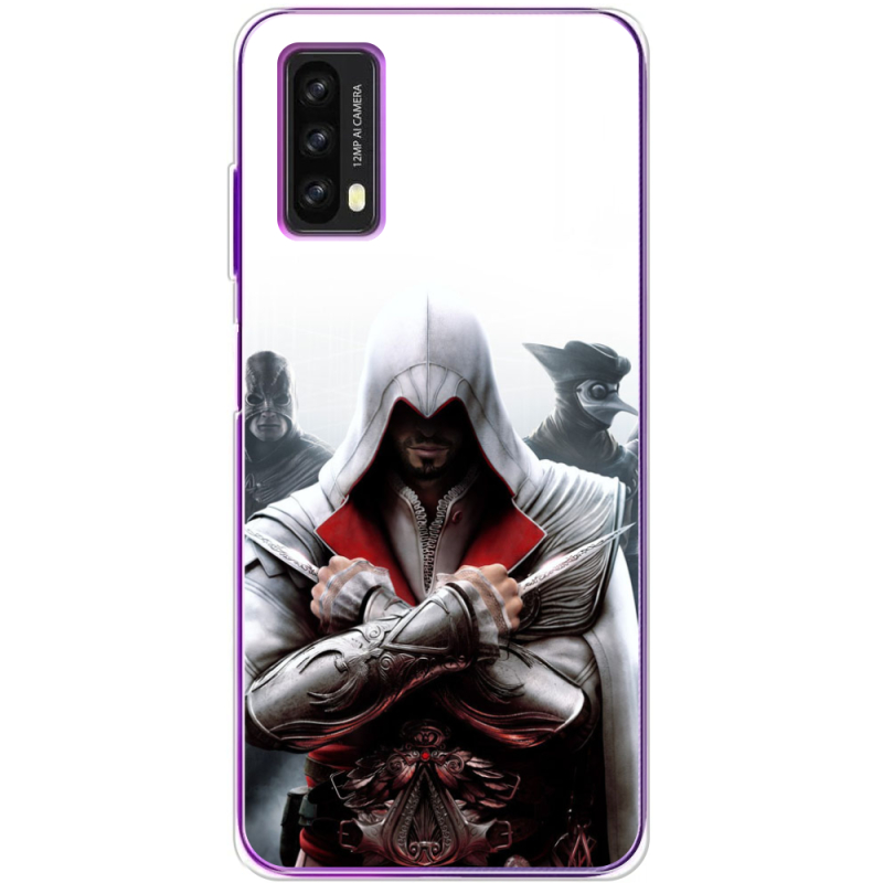 Чехол BoxFace Blackview A90 Assassins Creed 3