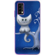 Чехол BoxFace Blackview A90 Smile Cheshire Cat