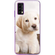 Чехол BoxFace Blackview A90 Puppy Labrador