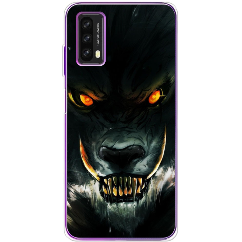 Чехол BoxFace Blackview A90 Werewolf