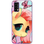 Чехол BoxFace Blackview A90 My Little Pony Fluttershy