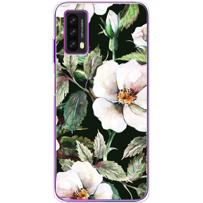 Чехол BoxFace Blackview A90 Blossom Roses