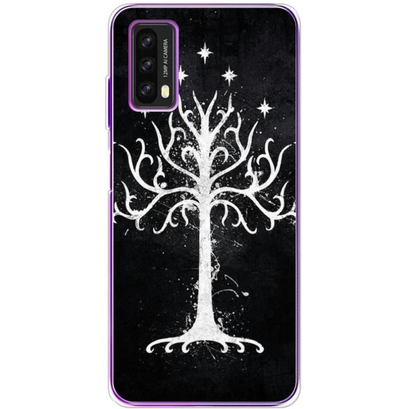 Чехол BoxFace Blackview A90 Fantasy Tree