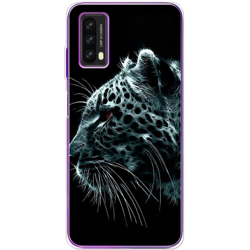 Чехол BoxFace Blackview A90 Leopard