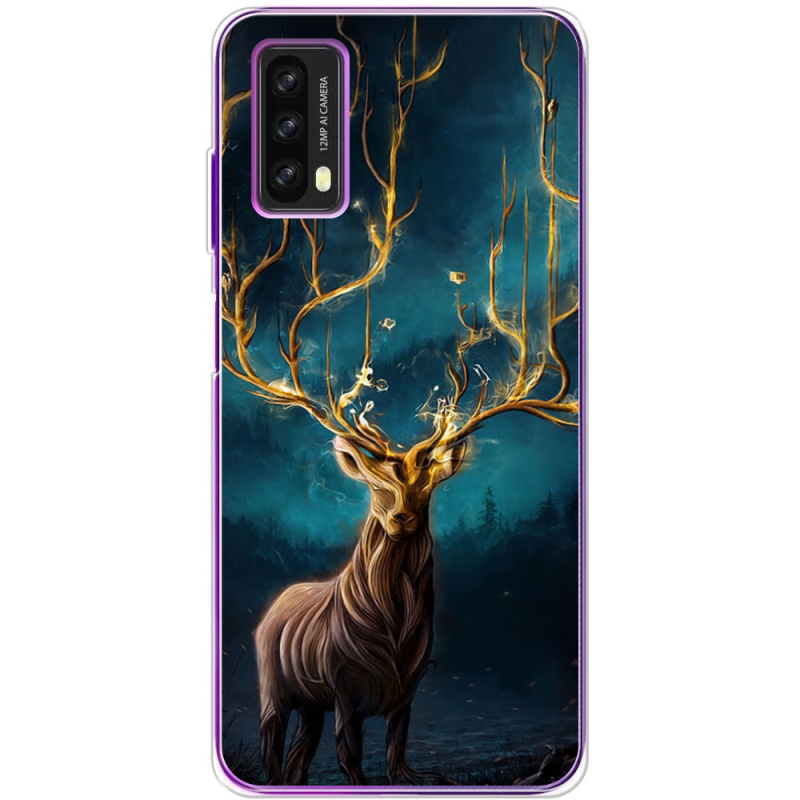 Чехол BoxFace Blackview A90 Fairy Deer