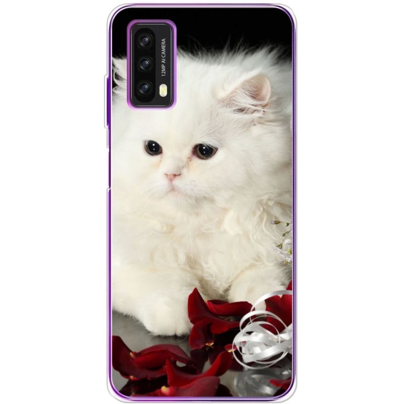 Чехол BoxFace Blackview A90 Fluffy Cat