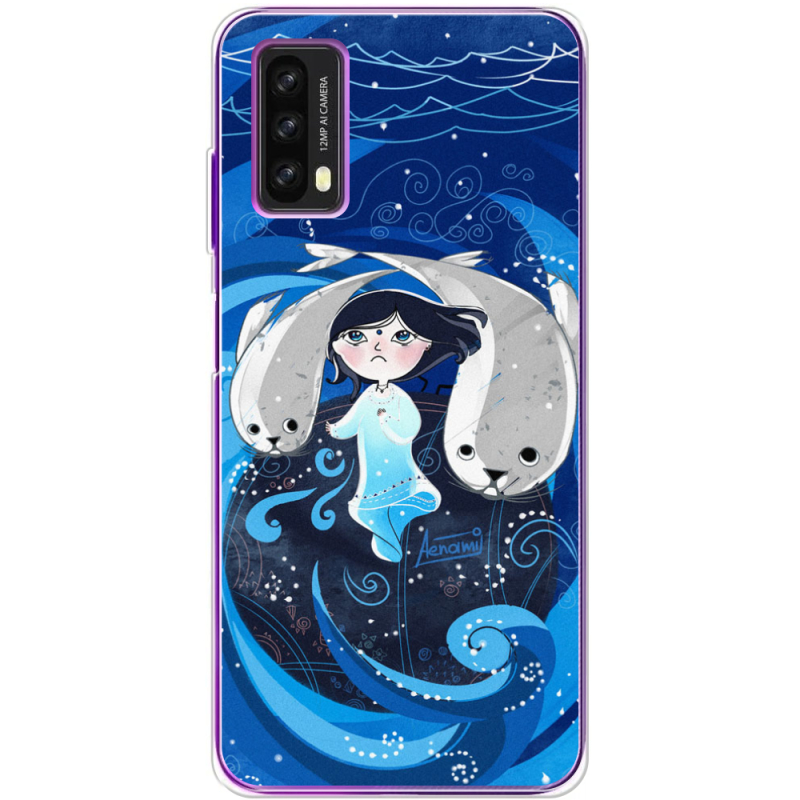 Чехол BoxFace Blackview A90 Song of the Sea