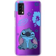Прозрачный чехол BoxFace Blackview A90 