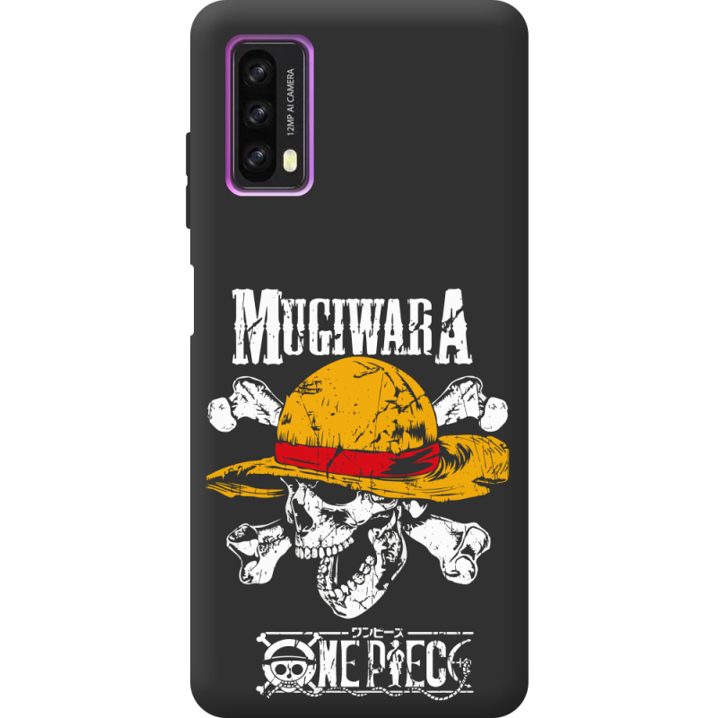 Черный чехол BoxFace Blackview A90 One Piece Большой куш