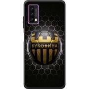 Черный чехол BoxFace Blackview A90 