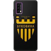 Черный чехол BoxFace Blackview A90 