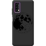 Черный чехол BoxFace Blackview A90 Planet