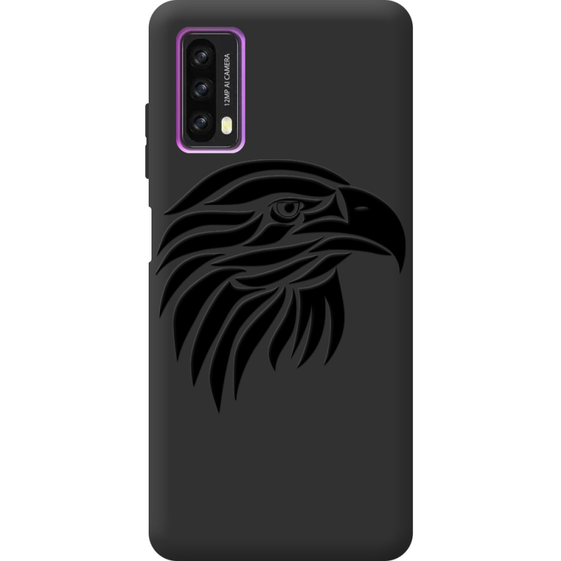 Черный чехол BoxFace Blackview A90 Eagle