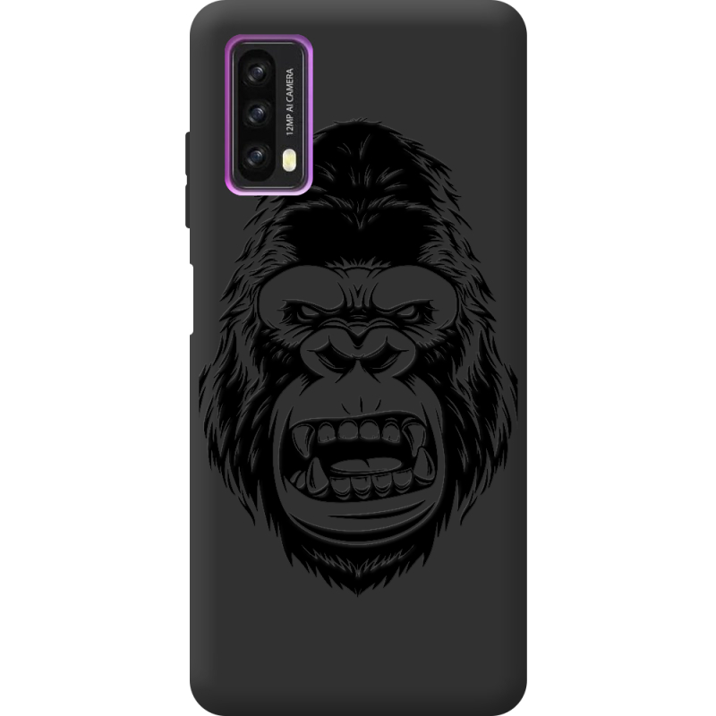 Черный чехол BoxFace Blackview A90 Gorilla