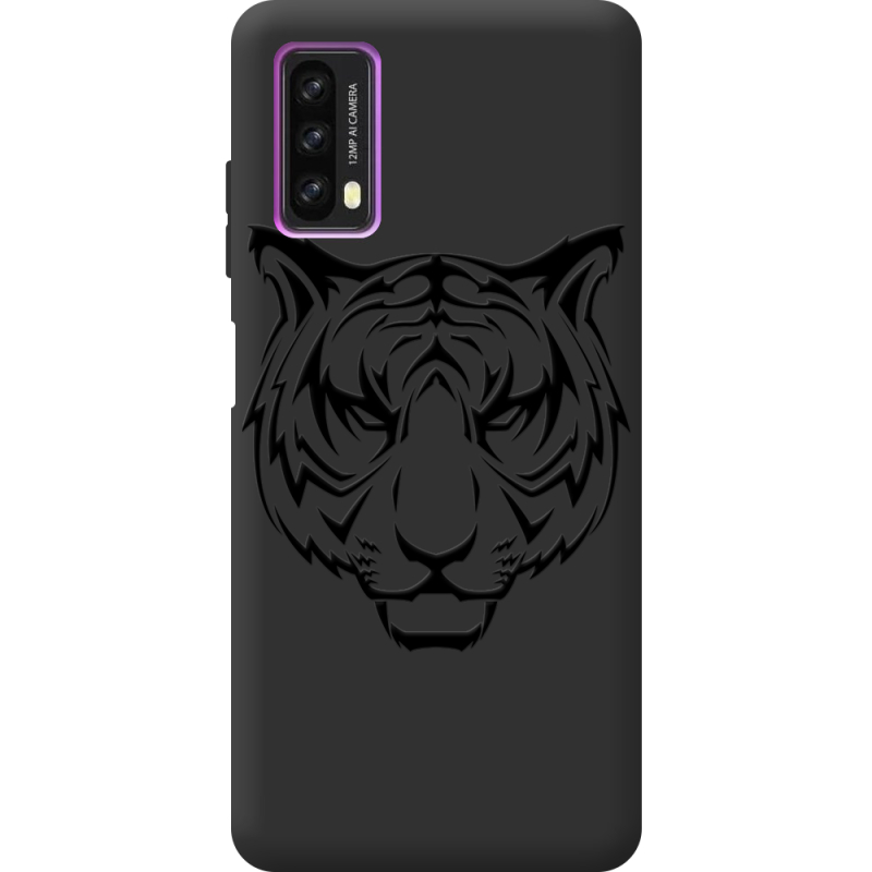 Черный чехол BoxFace Blackview A90 Tiger