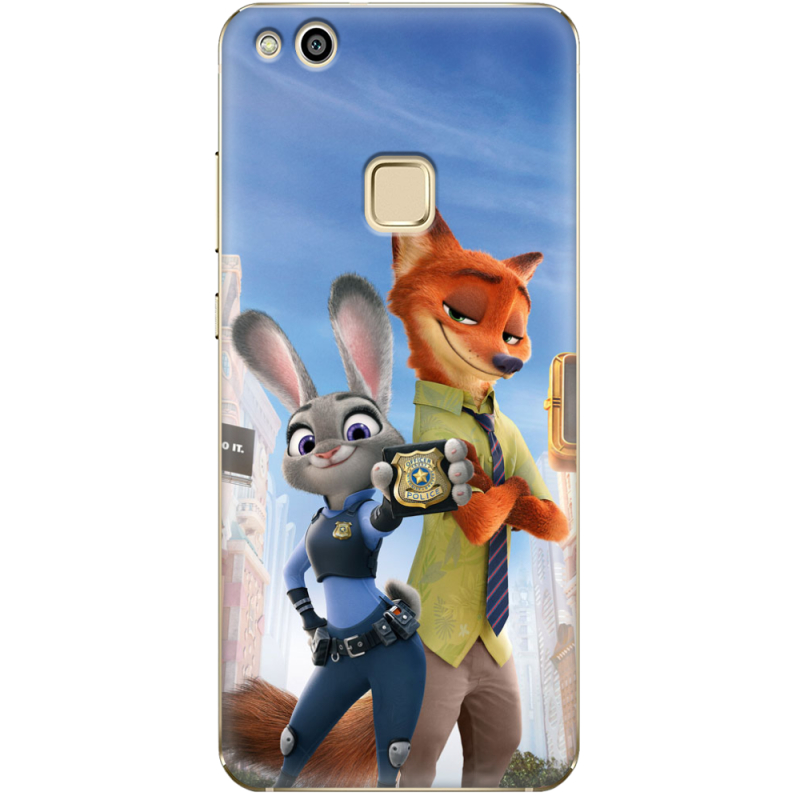 Чехол Uprint Huawei P10 Lite 