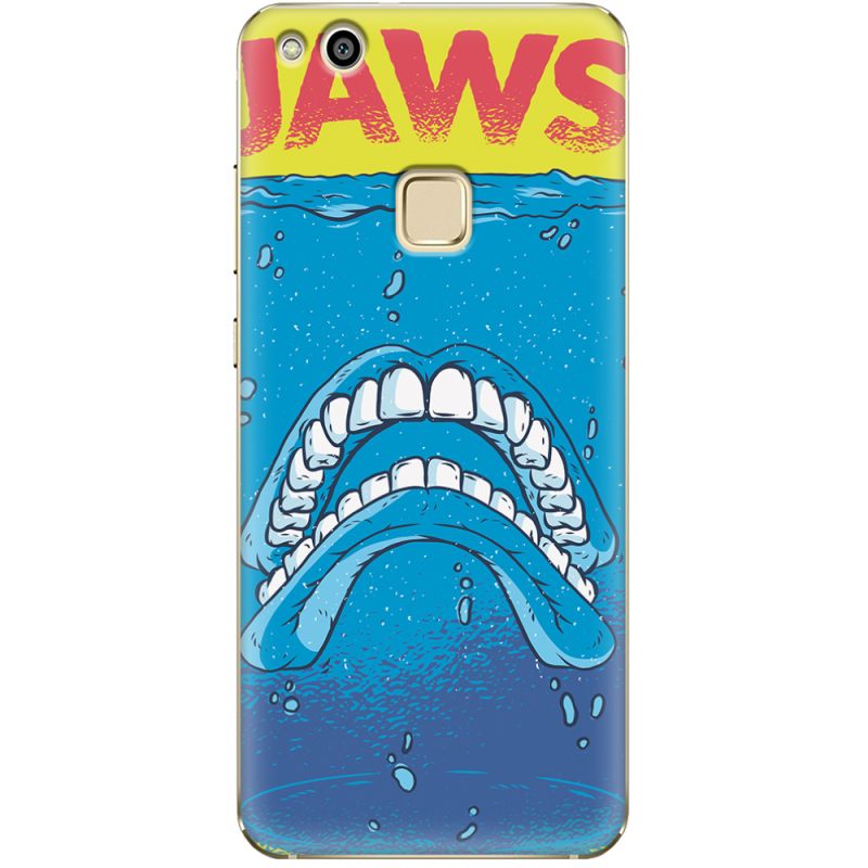 Чехол Uprint Huawei P10 Lite Jaws