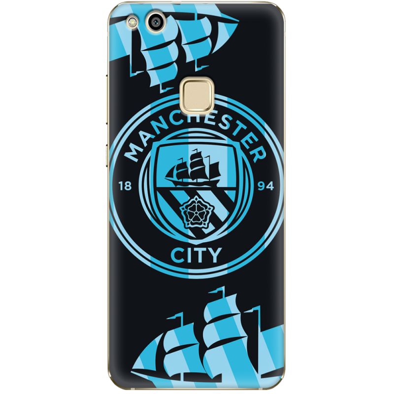 Чехол Uprint Huawei P10 Lite FC M-City