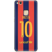 Чехол Uprint Huawei P10 Lite Messi 10