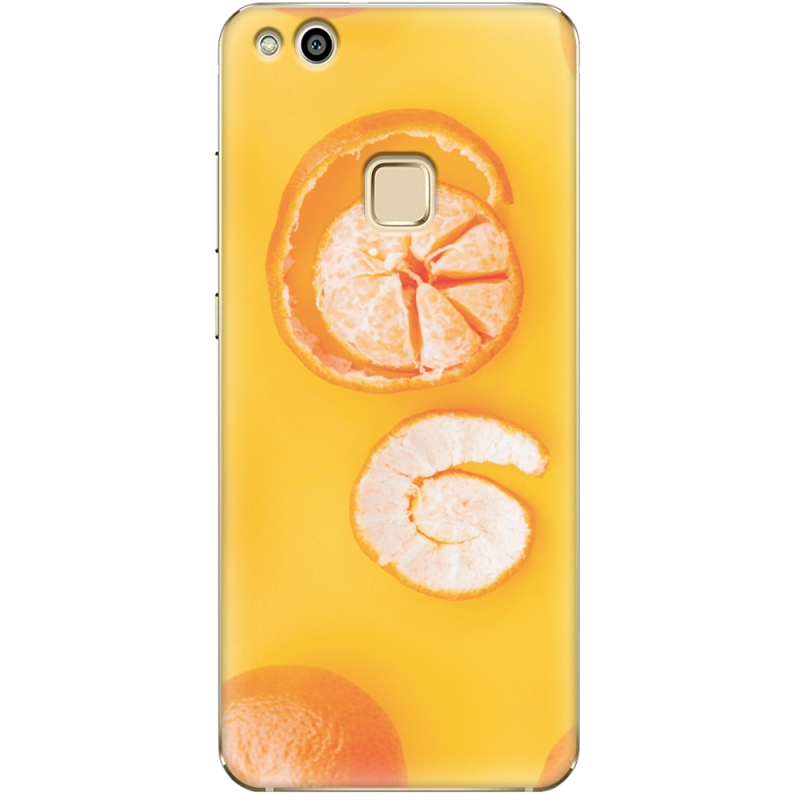 Чехол Uprint Huawei P10 Lite Yellow Mandarins