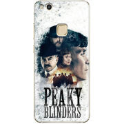 Чехол Uprint Huawei P10 Lite Peaky Blinders Poster