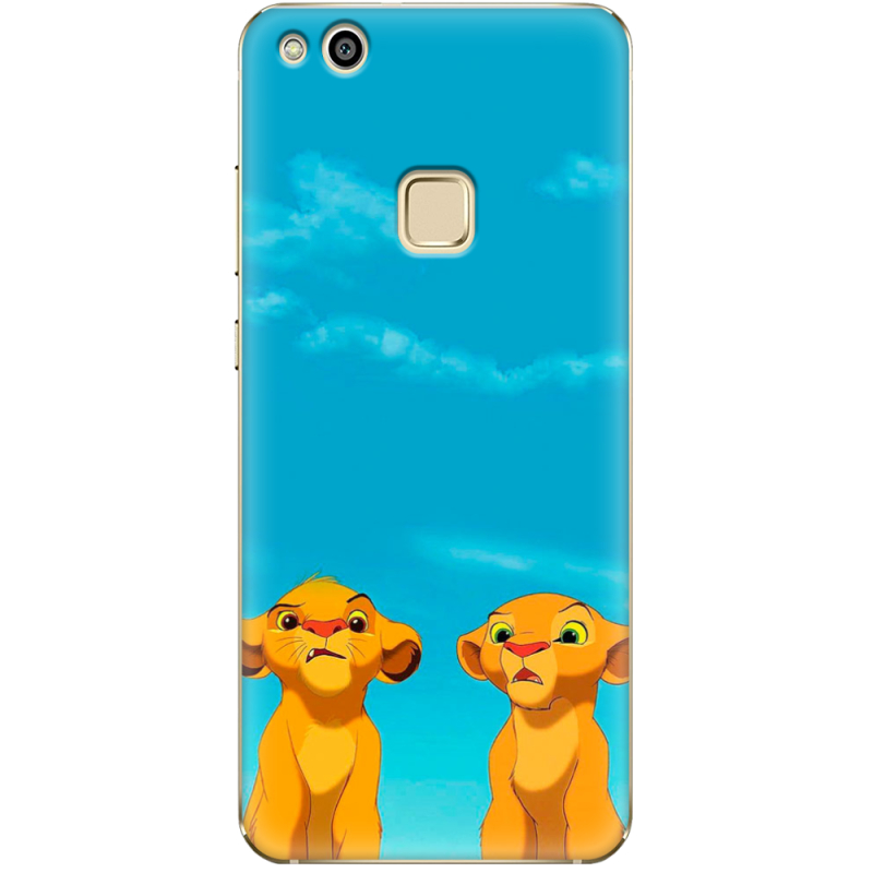 Чехол Uprint Huawei P10 Lite 