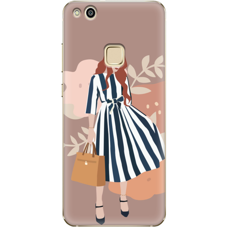 Чехол Uprint Huawei P10 Lite 