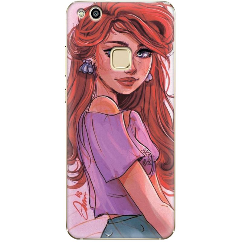 Чехол Uprint Huawei P10 Lite 