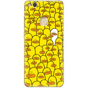 Чехол Uprint Huawei P10 Lite Yellow Ducklings